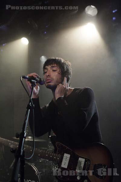 THE BRAVERY - 2008-06-25 - PARIS - La Maroquinerie - 
